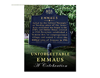 Emmaus 250th Commemorative Book