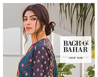 BAGHO BAHAR By ORIENT