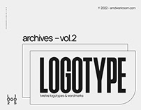 Logo Archives vol.2