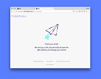 Tidepool Onboarding and Helpdesk Redesign