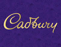 Cadbury Social Content