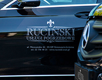 'Ruciński' funeral services