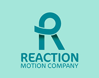 Logo : Reaction
