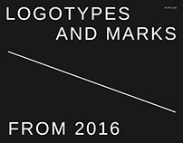 logofolio / 2015 - 2016