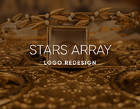 Stars Array Logo Redesign