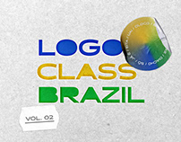 Logo Class Brazil - Vol. 02