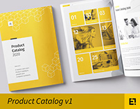 Product Catalog v1