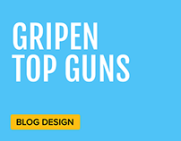 SAAB Group Gripen Topgun Blog