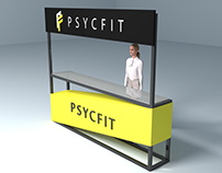 Psycfit Stand