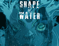 THE SHAPE OF WATER (PP)