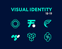 Visual identity 18-19