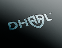 Dhaal HealthCare Brand Identity