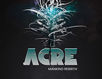 ACRE Mankind Rebirth - Alien artefact