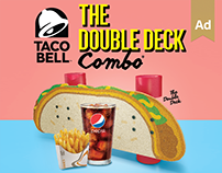 The Double Deck - Taco Bell