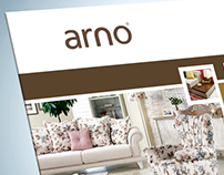 Catalog Design & Shooting / Arno Home Furniture