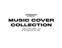Cover Art Collection 2021. - Simbayu Studios