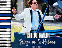 Arthur Hanlon - US Tour 2019 - Gringo en La Habana
