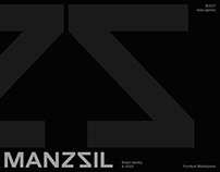 MANZZIL furniture marketplace | Brand Identity & UI/UX
