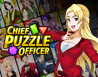 Chief Puzzle Officer