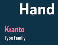 Kranto type family