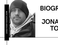 Biography of Jonathan Tooker