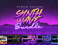 Synthwave Stream Package
