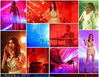 Concert Photography - Anusha Mani Live