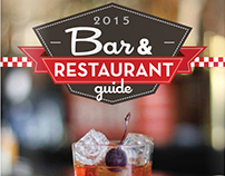2015 Bar and Restaurant Guide