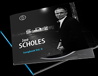 Joe Scholes | CD & booklet & Vinyl