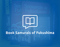 Book Samurais of Fukushima
