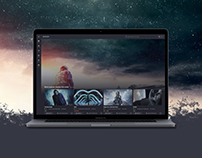 Movie eCommerce website | UI/UX Design