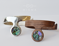 MISMA Twin Bracelets