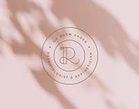 Dr Reem Sadek | Brand Identity & Logo Design