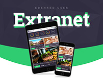 Edenred User Extranet