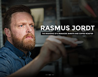 Branding - Rasmus Jordt