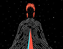 The Ascension of David Bowie