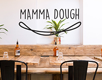 Mamma Dough Restaurants Photography