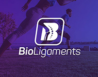 BioLigaments Brand Design
