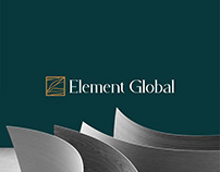 Element Global | Branding & Website