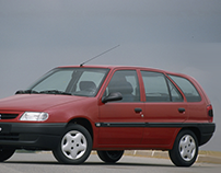 1997 Citroën Saxo Wagon