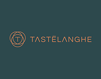 Tastleanhge logo design