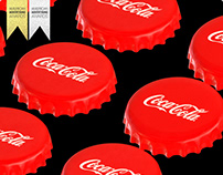 Coca-Cola: Harmony of the Bottle Caps
