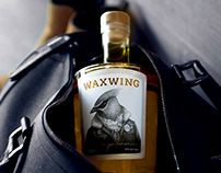 Waxwing Gin