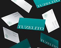 TUZELITO | Brand Identity