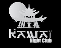  Kawaï night club Logo - Abidjan