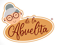 Propuesta de Logotipo - De la Abuelita