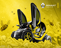 Renault Colors