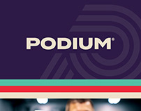 Podium Branding & Packaging