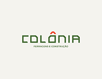 Colônia - Visual Brand