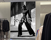 FANCI Store Branding